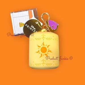 Bath & Body Works Disney Rapunzel Keychain/Pocketbac Holder